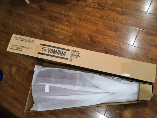 吉他|雅马哈雅马哈FS850吉他如何,值得入手的原因分享！
