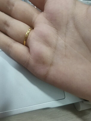 黄金戒指