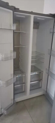 美的BCD-650WKPZM(E)一周使用彻底爱上了吗