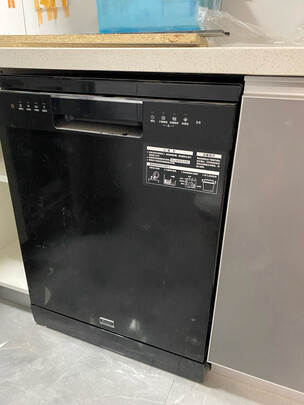 意大利daogrs X10 洗碗机嵌入式 家用热风烘干双变频大容量独立式