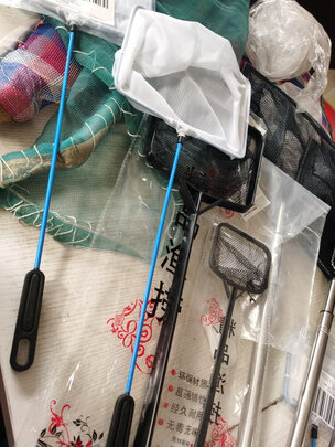 鱼缸鱼捞捞鱼网