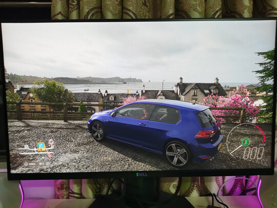 %title插图%num 戴尔(DELL)S2522HG 24.5英寸 Fast IPS 240Hz 高刷 1ms FreeSync兼容G-Sync VRR技术 旋转升降 电竞显示器
