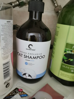 宠物浴液