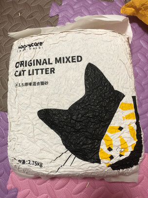 豆腐猫砂