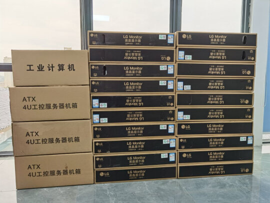 %title插图%num LG 23.8英寸 FreeSync IPS硬屏 阅读模式 可壁挂 全高清 家用办公显示器 可壁挂 24MK430H-B