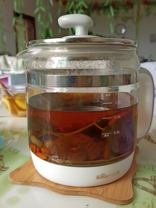 花草茶