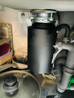 垃圾处理器|欧琳OL-KDS605垃圾处理器好吗？图文评测曝光
