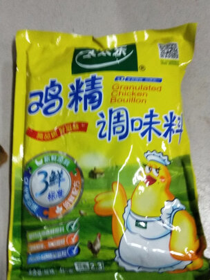 鸡精