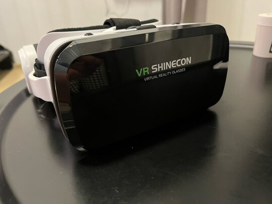 一:选购千幻魔镜g04bsvr眼镜建议