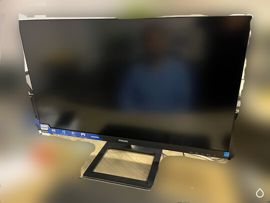 飞利浦278E1一个月后开始后悔了诉说原因