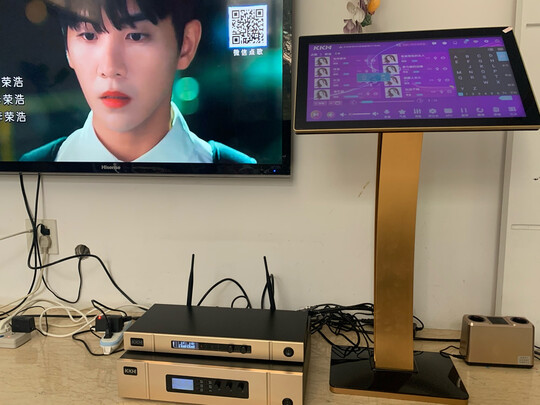 KKH K9家庭ktv音响一个月后开始后悔了诉说原因