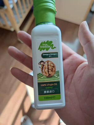 婴幼儿食用油