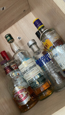 一:选购绝对伏特加伏特加洋酒建议