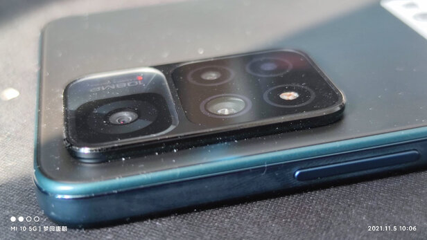 小米Redmi Note 11 Pro 一个月后开始后悔了诉说原因