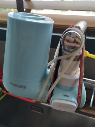 %title插图%num 飞利浦(PHILIPS)水龙头净水器家用水龙头过滤器 厨房自来水过滤器净水机 AWP3600一机三芯套装