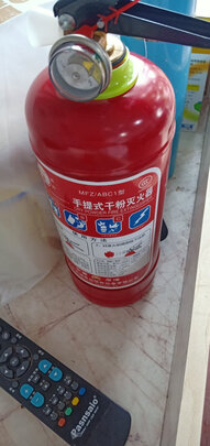 车载灭火器