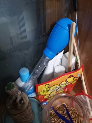 鱼缸换水器