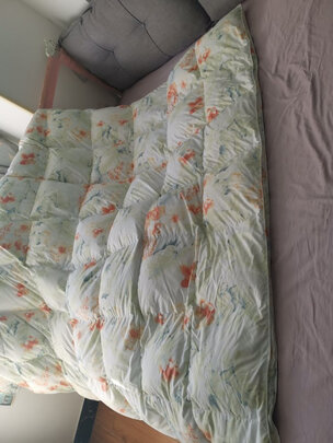 富安娜欢乐颂抗菌白鹅绒冬厚被选择误区,需要注意这五点