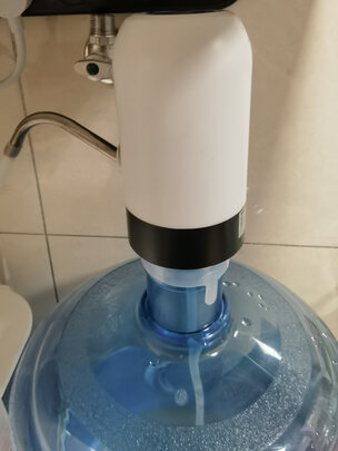 桶装水抽水器