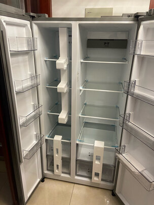 电冰箱|美的BCD-605WKPZM(E)电冰箱怎么样？亲身体验告知你实情！