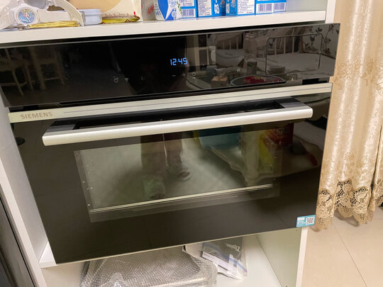 蒸烤箱|用户揭秘西门子CS589ABS6W蒸烤箱好吗,入手解密评测真相