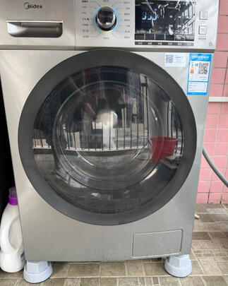 洗烘套装|美的MG100VT55DY+MH90-H03Y洗烘套装好吗？图文评测曝光