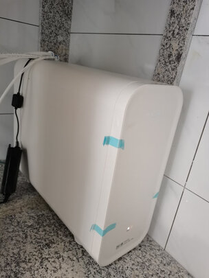 海尔管线机HGR2105B一周使用彻底爱上了吗