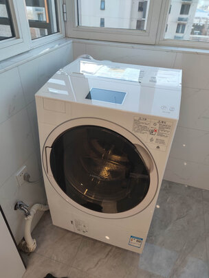 東芝DGH-127X9D滚筒洗衣机|[用户爆料]东芝TOSHIBA滚筒洗衣机值得入手吗？用后说真相内幕？