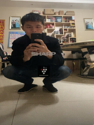 夏普（SHARP）空气净化器家用消毒机器除甲醛净化器杀菌净化器除雾霾异味过敏源加湿智能控制KC-CG60-M
