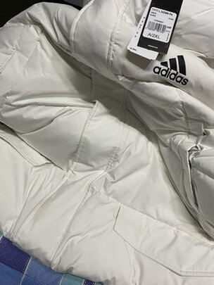 运动羽绒服