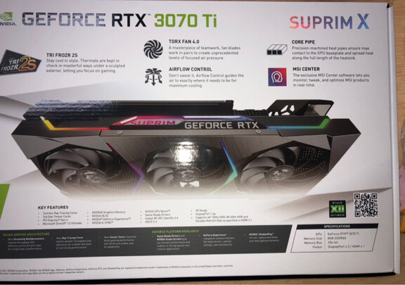 微星RTX|微星RTX 3070 Ti显卡怎么样?亲身体验告知你实情!