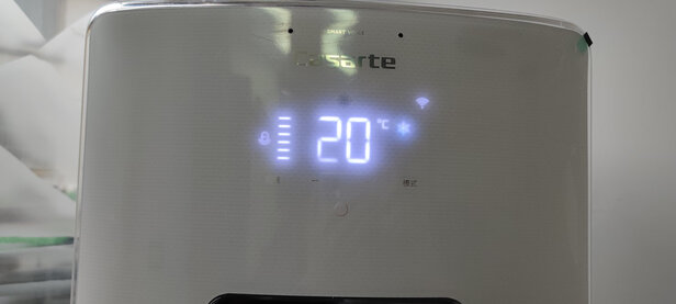 卡萨帝（Casarte）银河 3匹 变频立式空调柜机 一级能效 自清洁 智能 全空间除菌 CAP728GCA(81)U1以旧换新