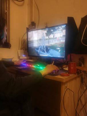 泰坦军团T27UG质量诉说体验后讲一讲感受