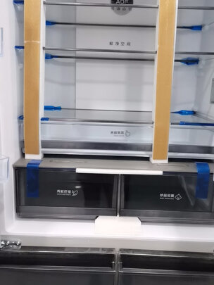 美菱BCD-511WPU9CY极度喜欢感受反馈
