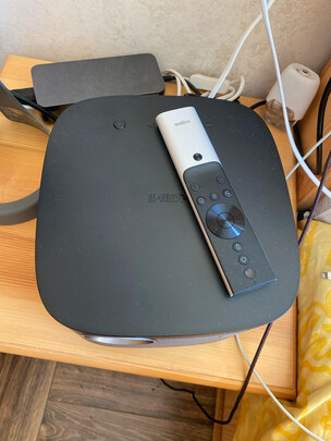 投影仪|评测细节：极米H3S投影仪到底质量是好还是差？别被忽悠了