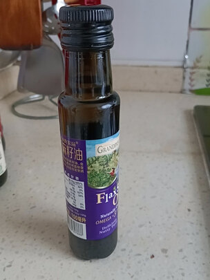 亚麻籽油