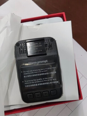 执法记录仪