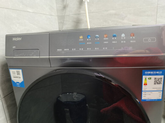 海尔EG100PRO61S滚筒洗衣机|看完不迷路：海尔EG100PRO61S质量怎么样？多少人不看这被忽悠了？