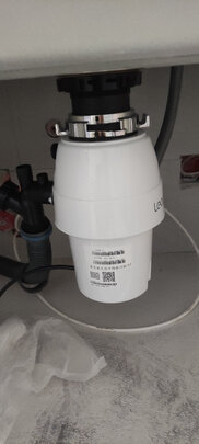 垃圾处理器