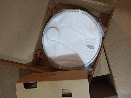 米家扫地机器人极度喜欢感受反馈