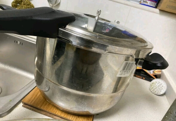 高压锅