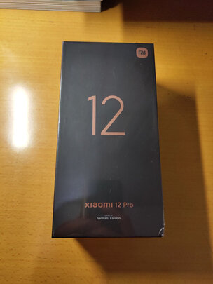 小米小米12 Pro极度喜欢感受反馈