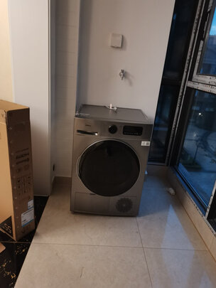 洗烘套装|用户揭秘美的MG100VT707WDY+MH100VTH707WY洗烘套装好吗,入手解密评测真相