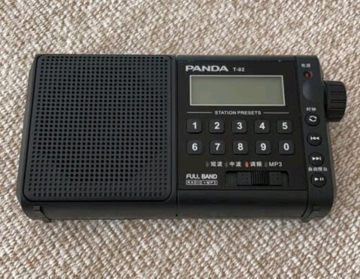 一:选购康佳(konka)p100收音机建议