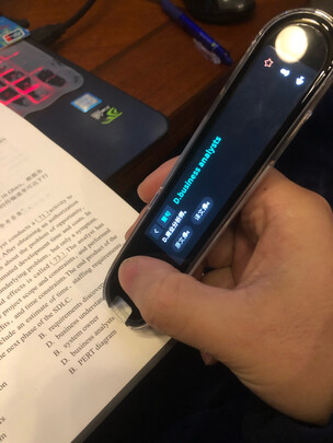 碳氧P011翻译笔|碳氧P011翻译笔怎么样？内幕使用评测揭秘
