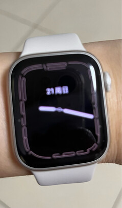 AppleApple Watch Series 7极度喜欢感受反馈