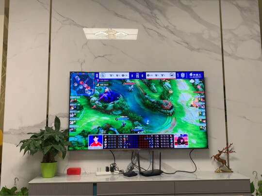 海信（Hisense）65E9F 65英寸 ULED超画质量子点画质旗舰智慧屏 4K超高清全面屏液晶教育电视机 3+128G