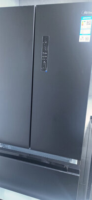 美的(Midea)19分钟急速净味508升变频一级能效法式多门电冰箱家用除菌无霜京东小家智能家电BCD-508WTPZM(E)