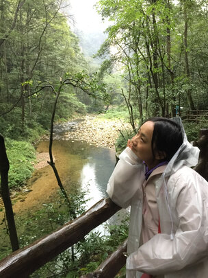 成人雨衣