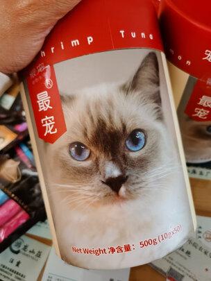猫条猫零食